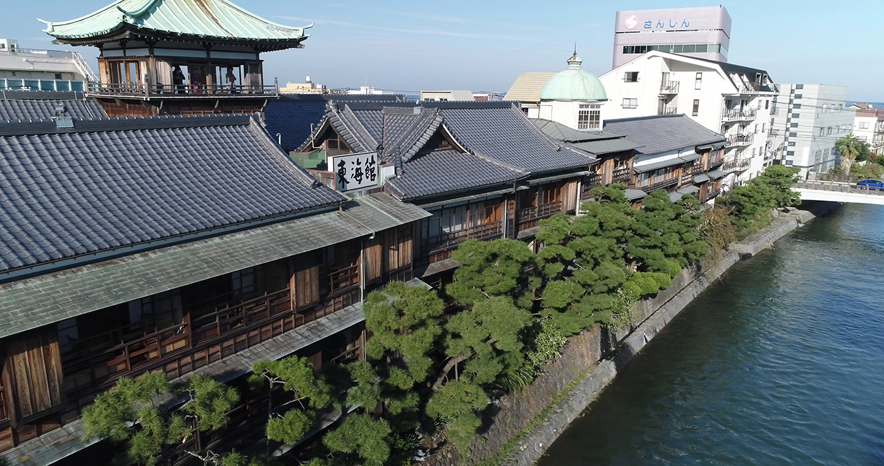住みたいエリアはこんなとこvol.2 通勤も日常生活も利便性が高い市の中心部