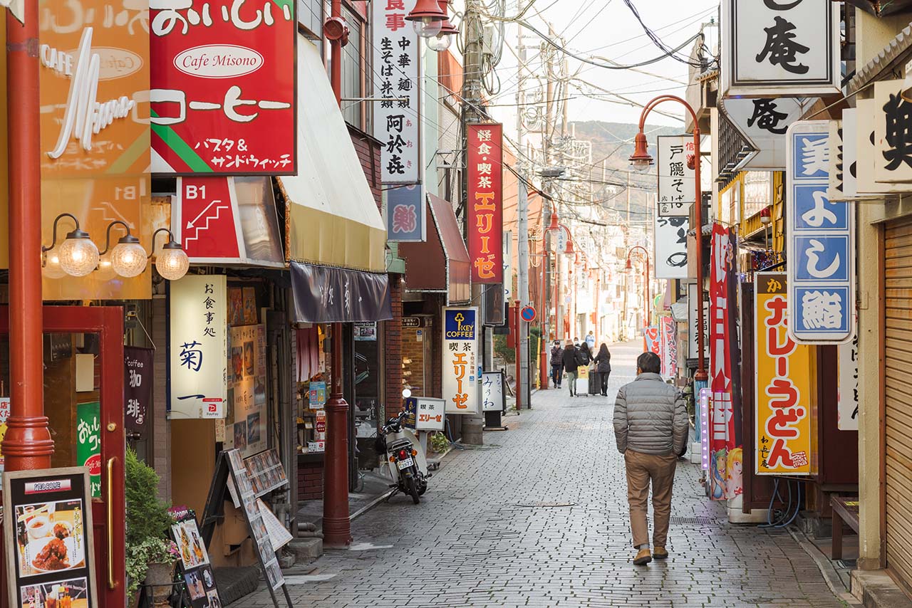 住みたいエリアはこんなとこvol 2 通勤も日常生活も利便性が高い市の中心部 伊東市移住定住サイト