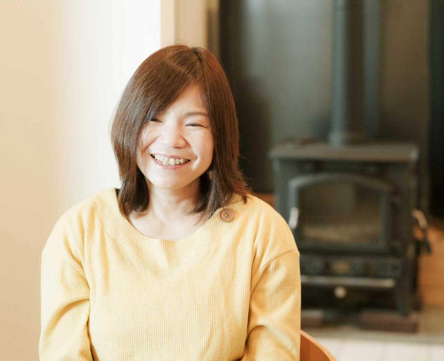 伊東に来たら、念願の家庭菜園ができる！と思いました