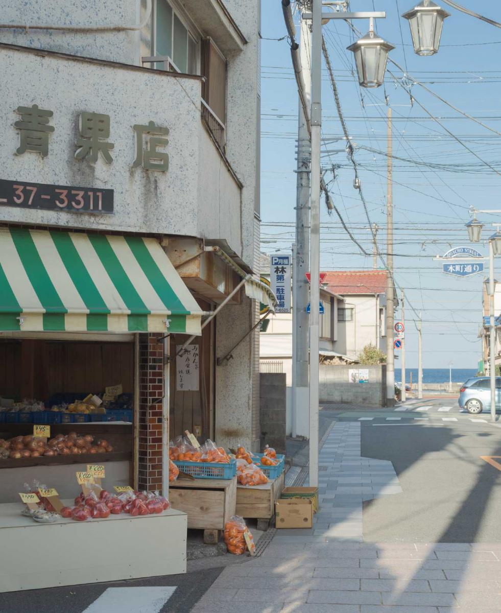 コンパクトで人の温かさを感じる町でゆったり暮らせます